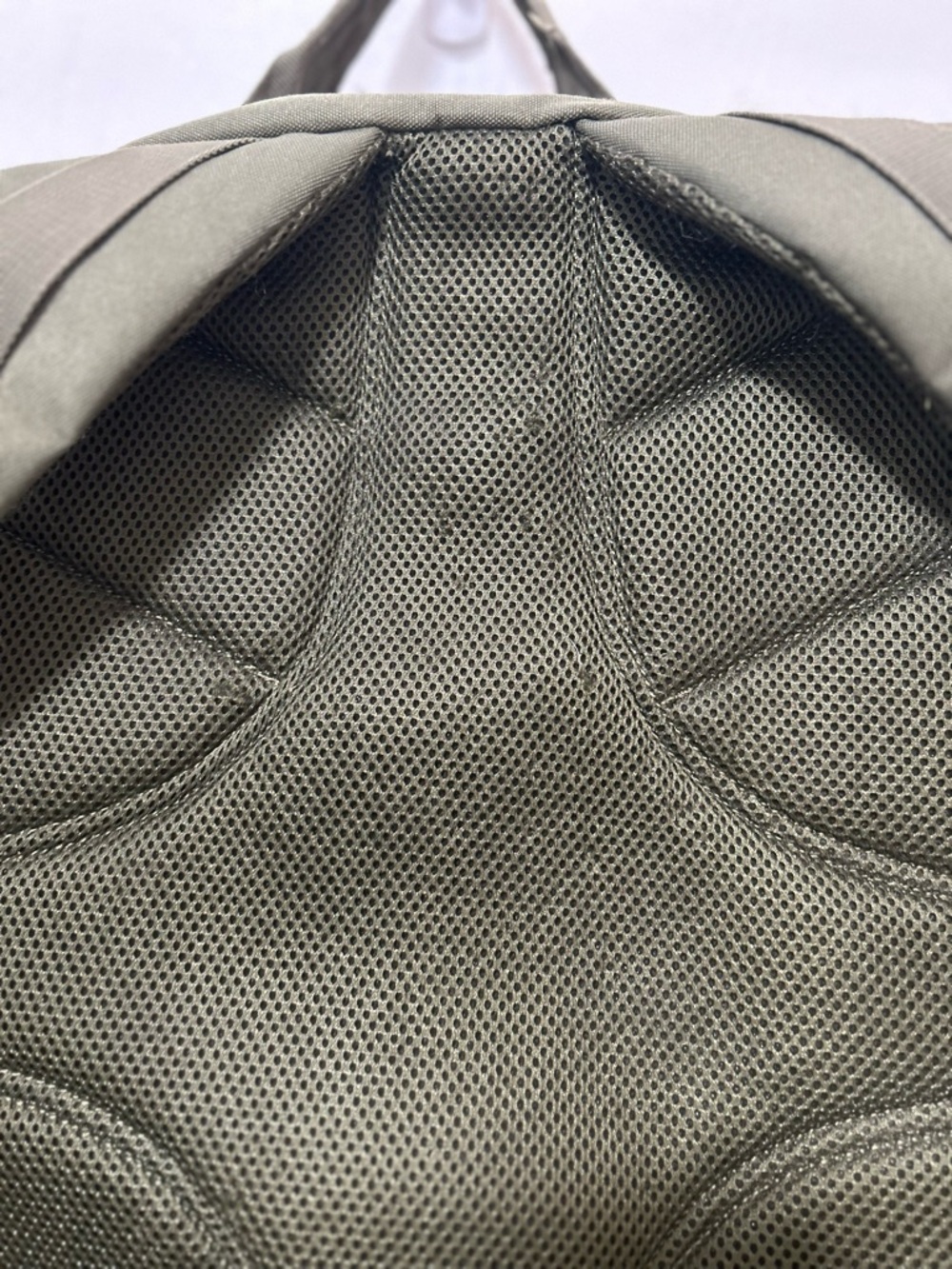 Highland Tactical Rumble Backpack Dark Green - Picture 7 of 10